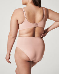 SPANX® Low Profile Minimizer Bra | Vintage Rose