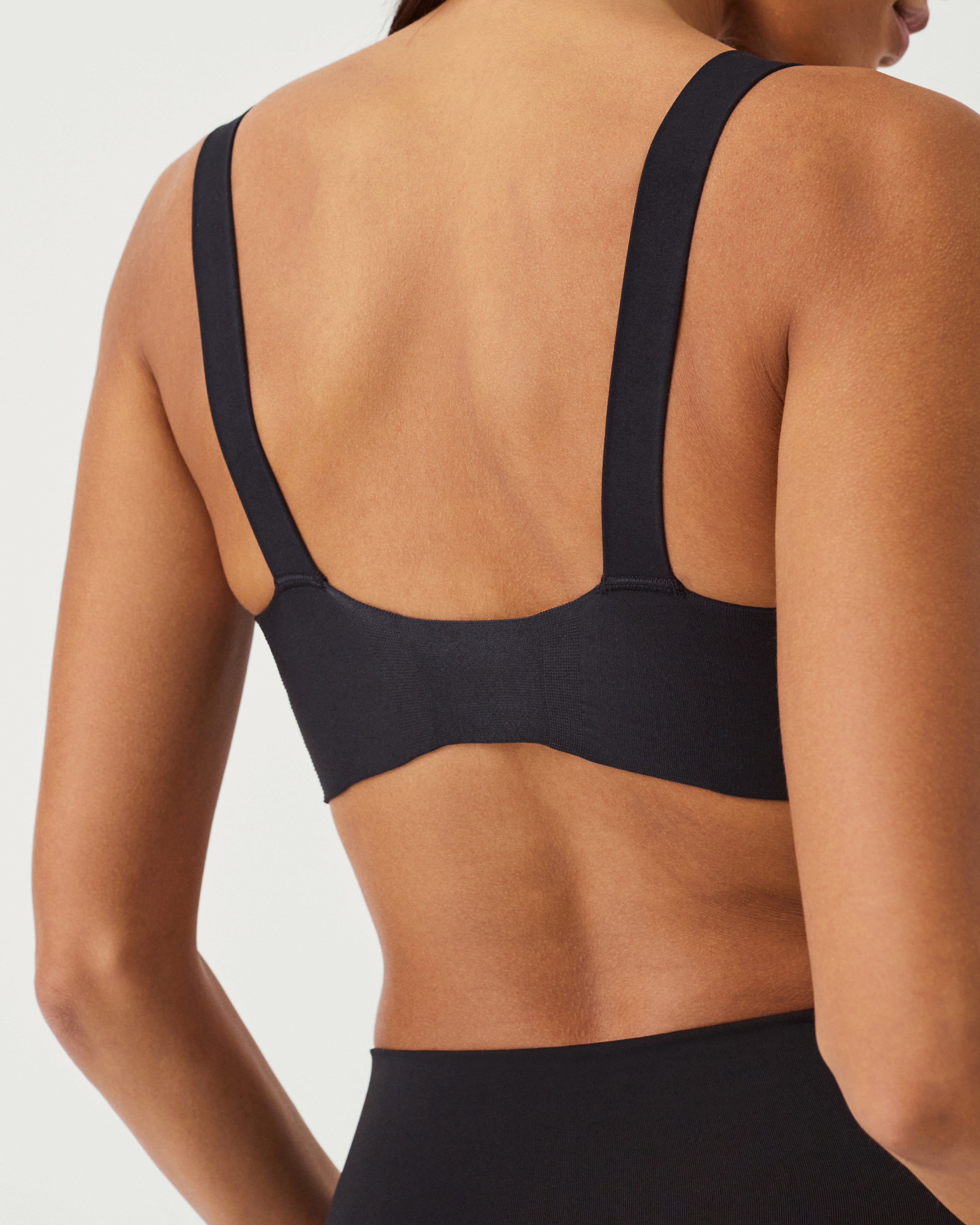 SPANXsmooth™ Bra-llelujah!® Lightly Lined Bralette | Very Black