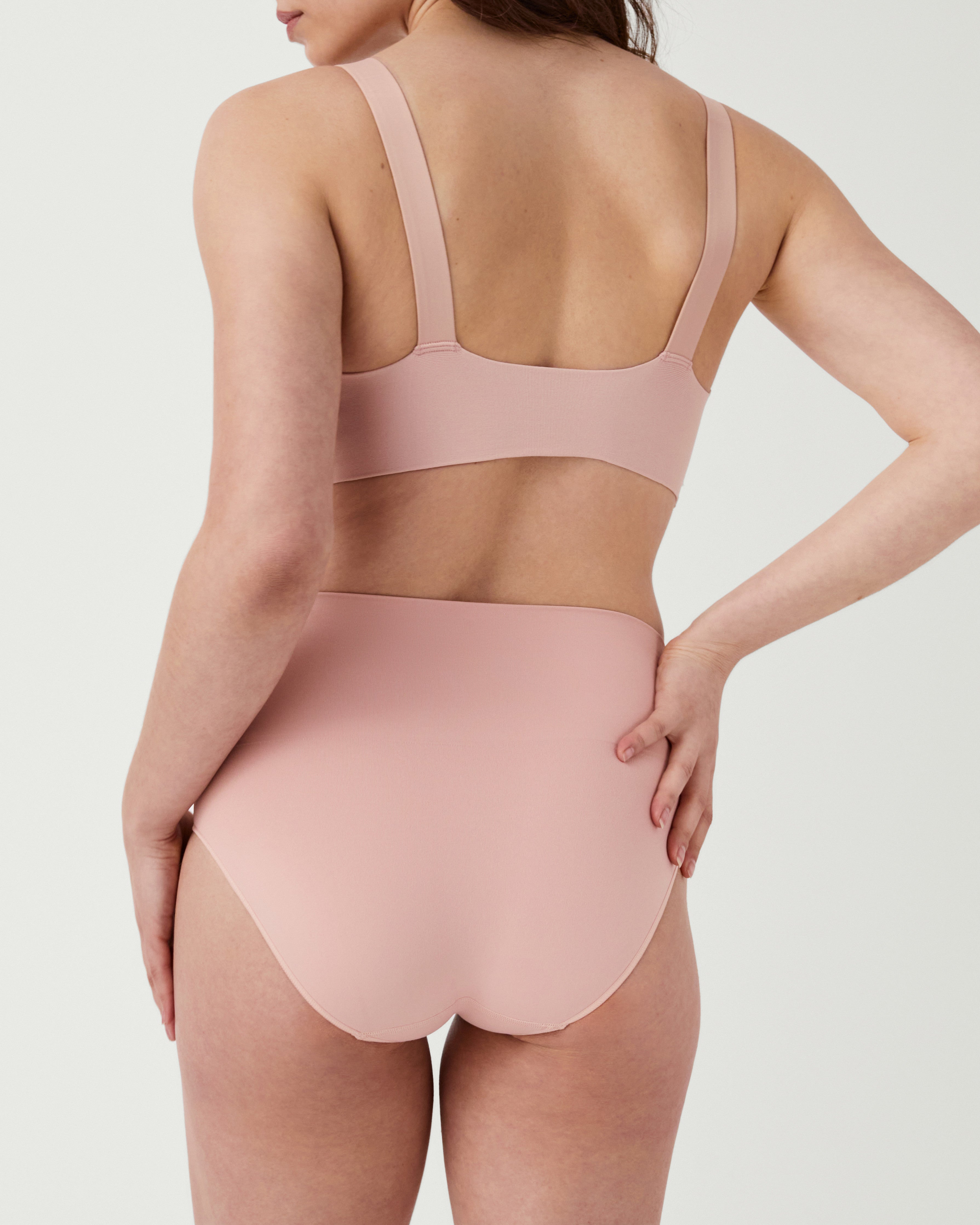 SPANXsmooth™ Bra-llelujah!® Lightly Lined Bralette | Vintage Rose