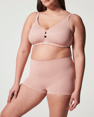 SPANX® Low Profile Wireless Minimizer Bra | Vintage Rose