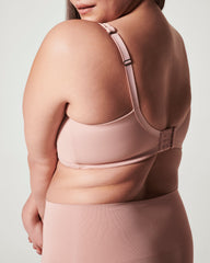 SPANX® Low Profile Wireless Minimizer Bra | Vintage Rose