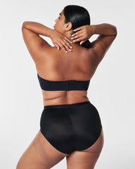 SPANXsmooth™ Suit Your Fancy Strapless Bra | Very Black