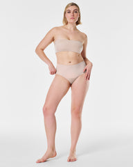 SPANXsmooth™ Suit Your Fancy Bandeau | Champagne Beige