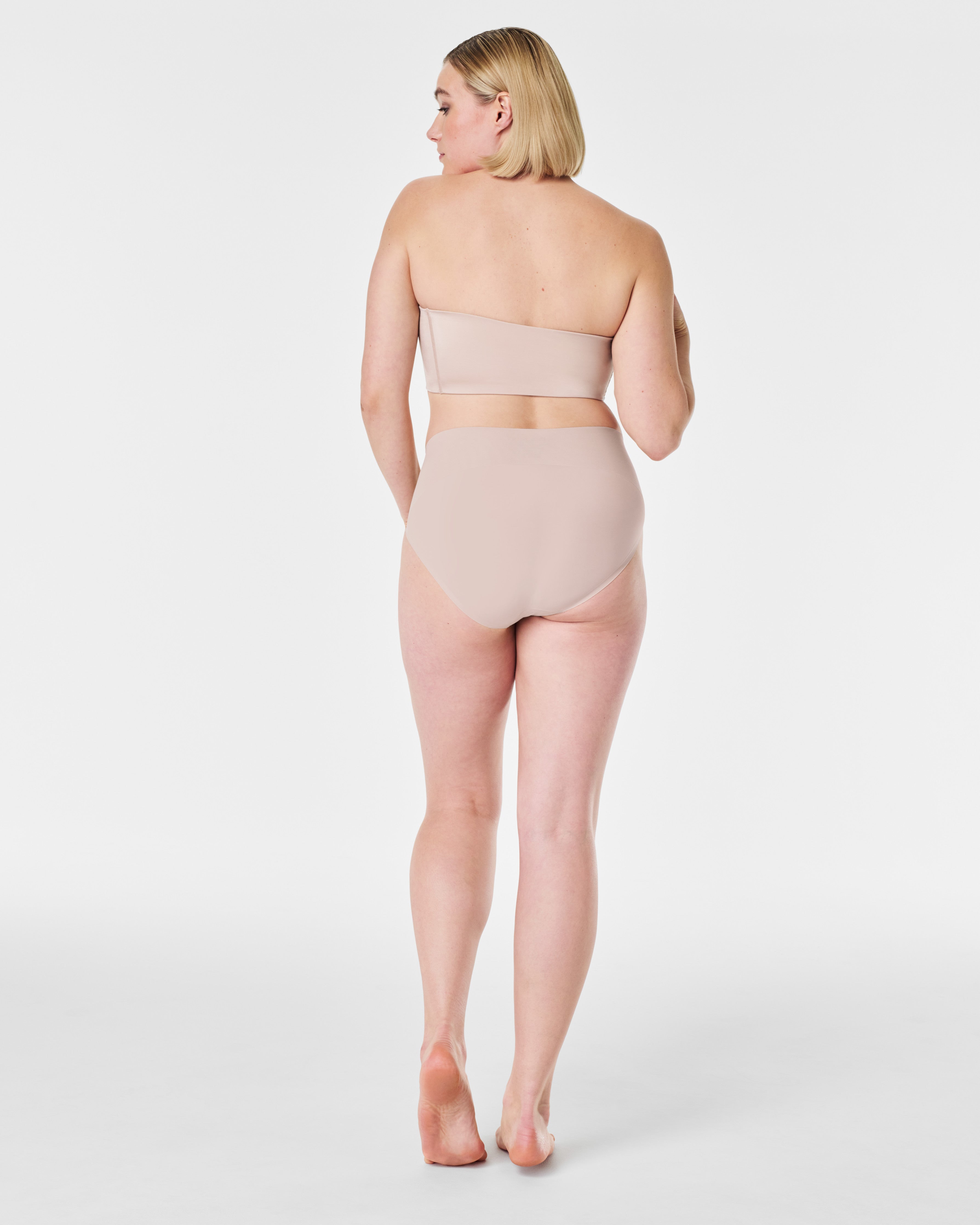 SPANXsmooth™ Suit Your Fancy Bandeau | Champagne Beige