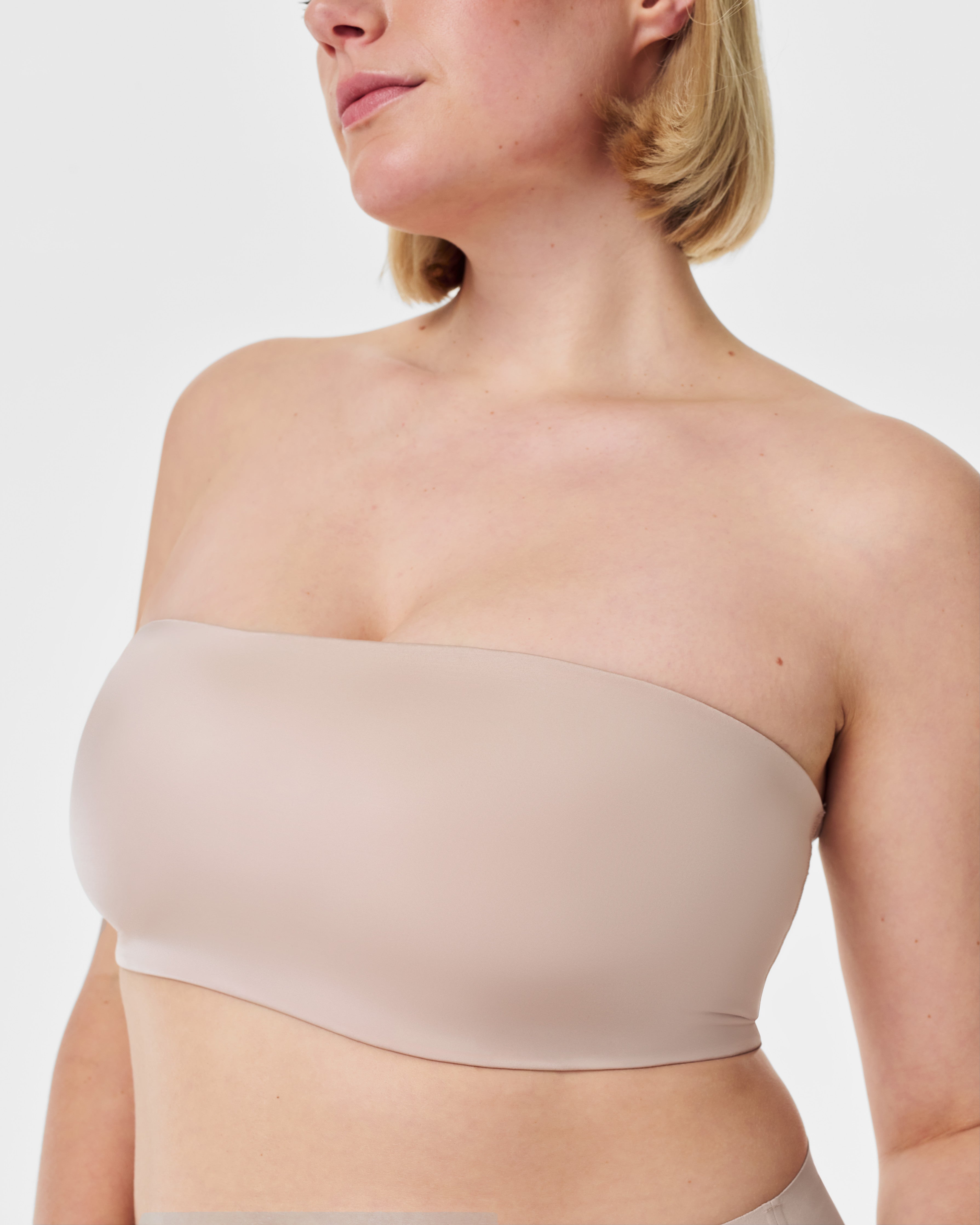 SPANXsmooth™ Suit Your Fancy Bandeau | Champagne Beige