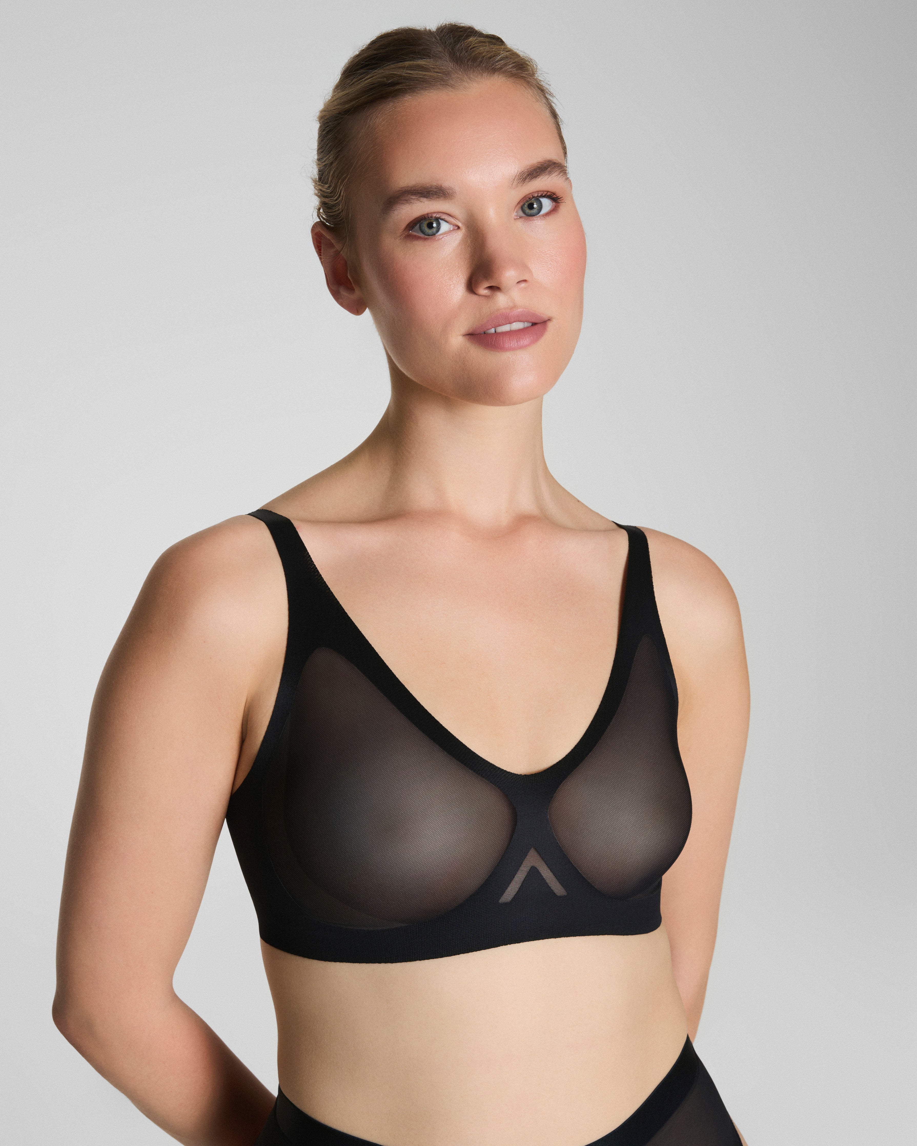 SPANXsupersmooth™ SheerSense Bralette | Very Black