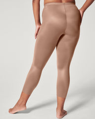 SPANXshape™ Invisible Capri | Cafe Au Lait