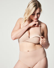 Bra-llelujah!® Mama Nursing Bra | Naked 2.0