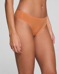 SPANXsmooth™ Fit-To-You Thong 3-Pack Box | Amber Haze/Tulip/Daffodil
