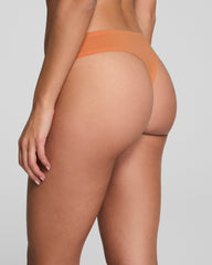 SPANXsmooth™ Fit-To-You Thong 3-Pack Box | Amber Haze/Tulip/Daffodil