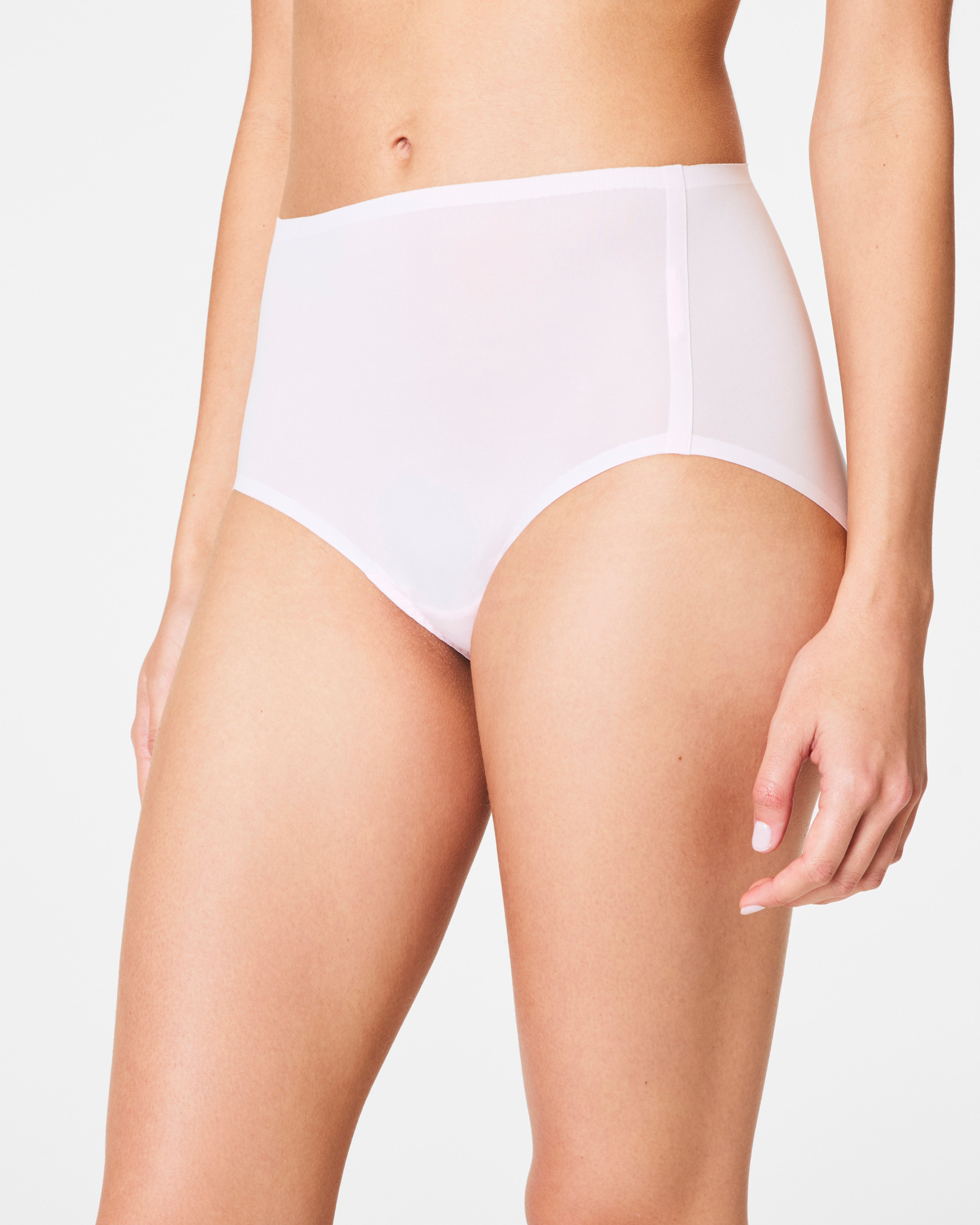 SPANXsmooth™ Fit-To-You Brief 3-Pack Box | Pink Blossom/Fuchsia/Rosa