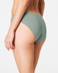 SPANXsmooth™ Fit-To-You Bikini 3-Pack Box | Fern/Timeless Navy/Sky