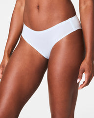 SPANXsmooth™ Fit-To-You Bikini 3-Pack Box | Fern/Timeless Navy/Sky