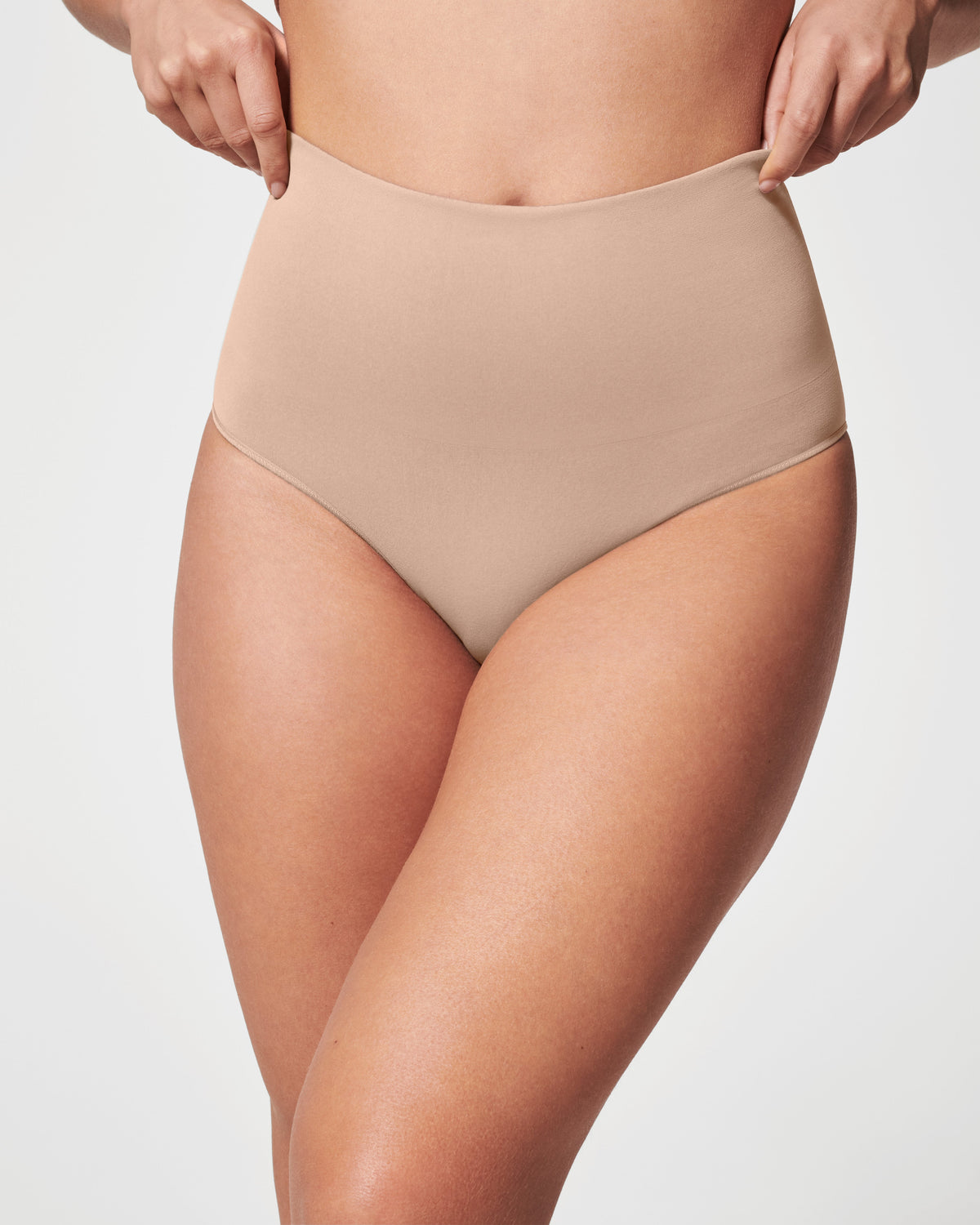 SPANXshape™ ExtraOrdinary Brief | Toasted Oatmeal