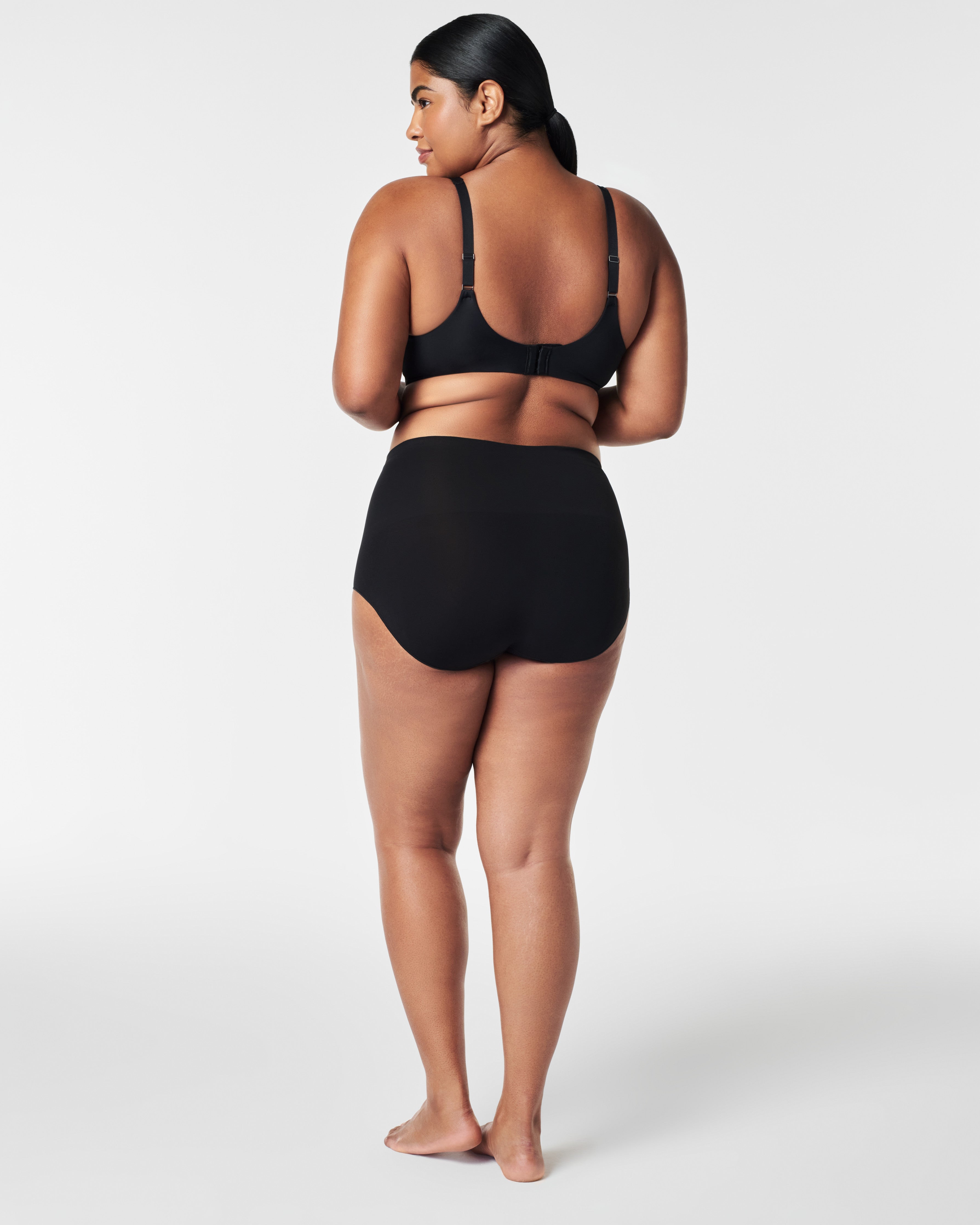 SPANXshape™ ExtraOrdinary Brief | Very Black