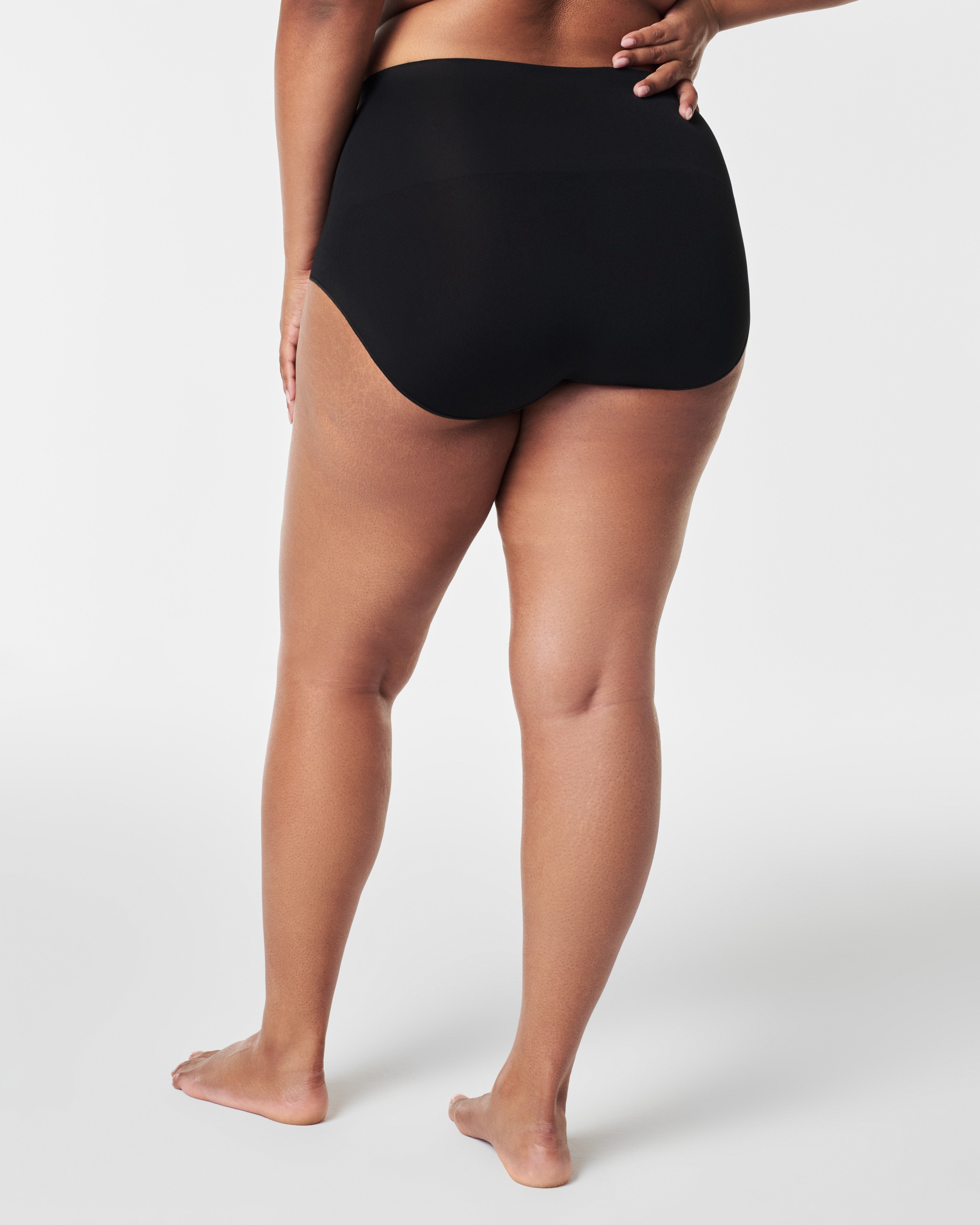 SPANXshape™ ExtraOrdinary Brief | Very Black