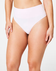 SPANXshape™ ExtraOrdinary Thong | Pink Blossom