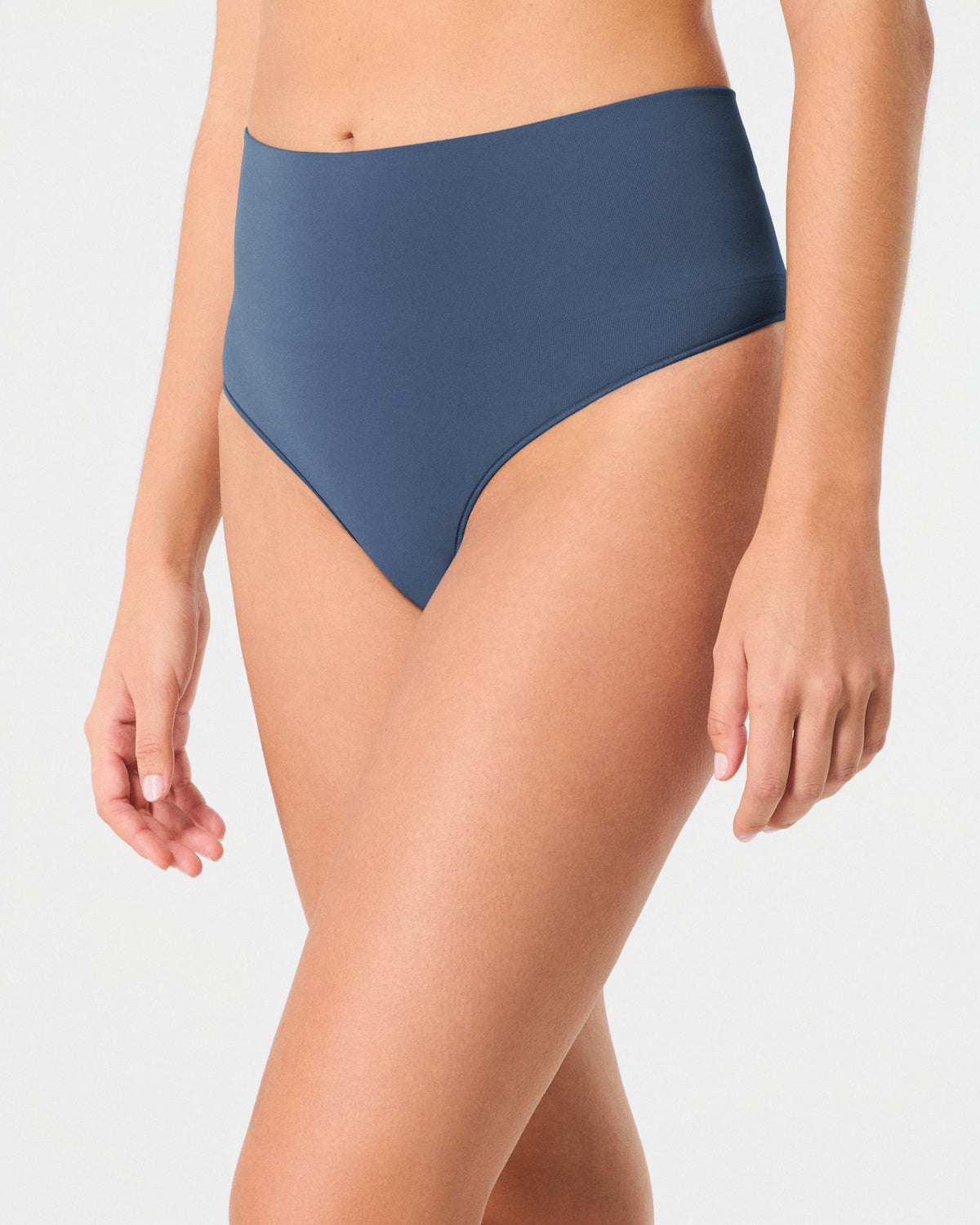 SPANXshape™ ExtraOrdinary Thong | Sea