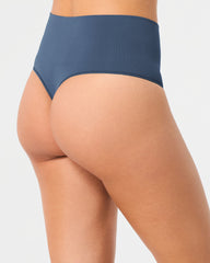 SPANXshape™ ExtraOrdinary Thong | Sea
