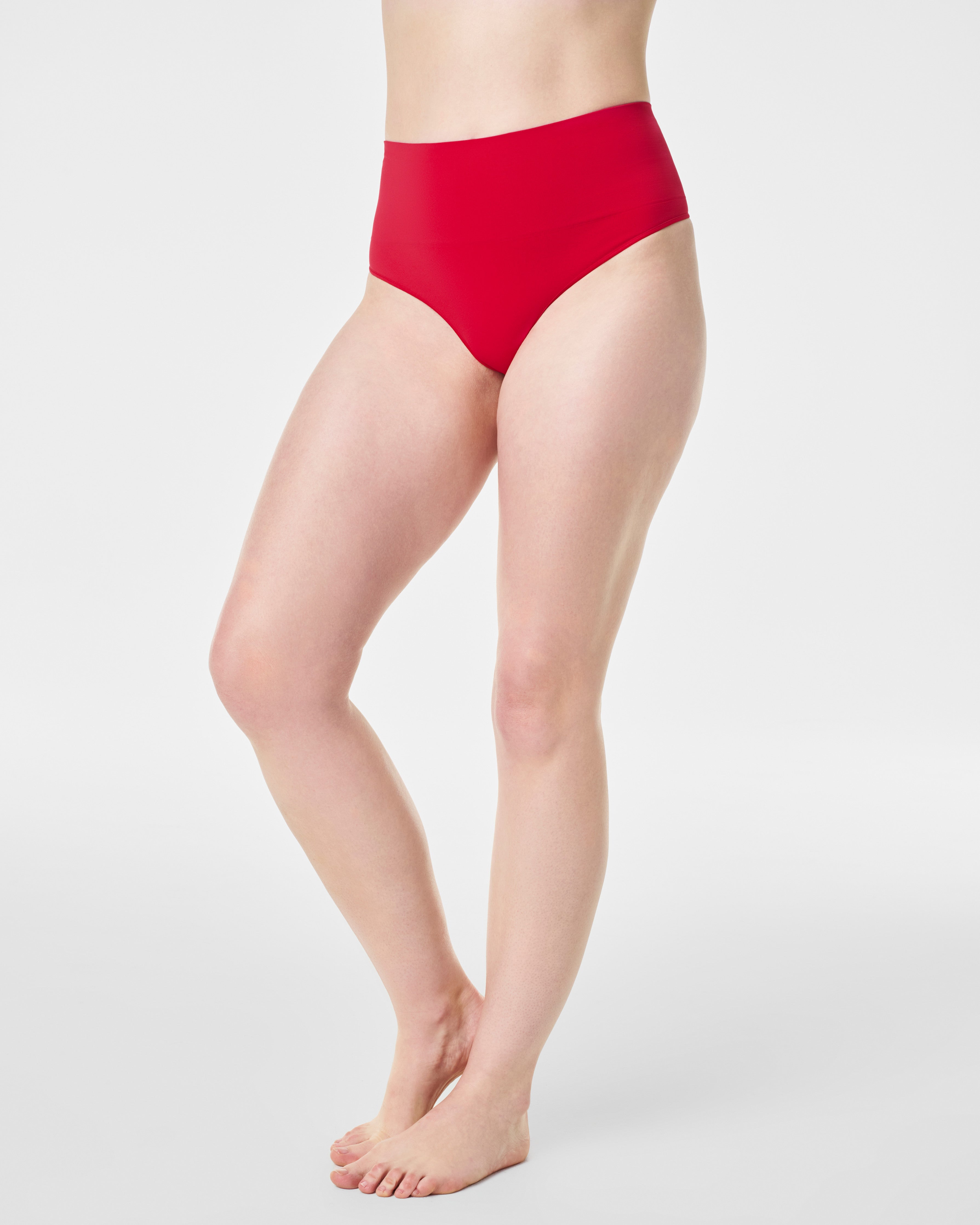 SPANXshape™ ExtraOrdinary Thong | Spanx Red
