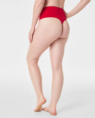SPANXshape™ ExtraOrdinary Thong | Spanx Red