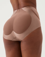 SPANXshape™ Booty-Lifting Brief | Cafe Au Lait