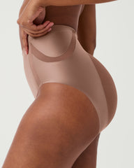 SPANXshape™ Booty-Lifting Brief | Cafe Au Lait
