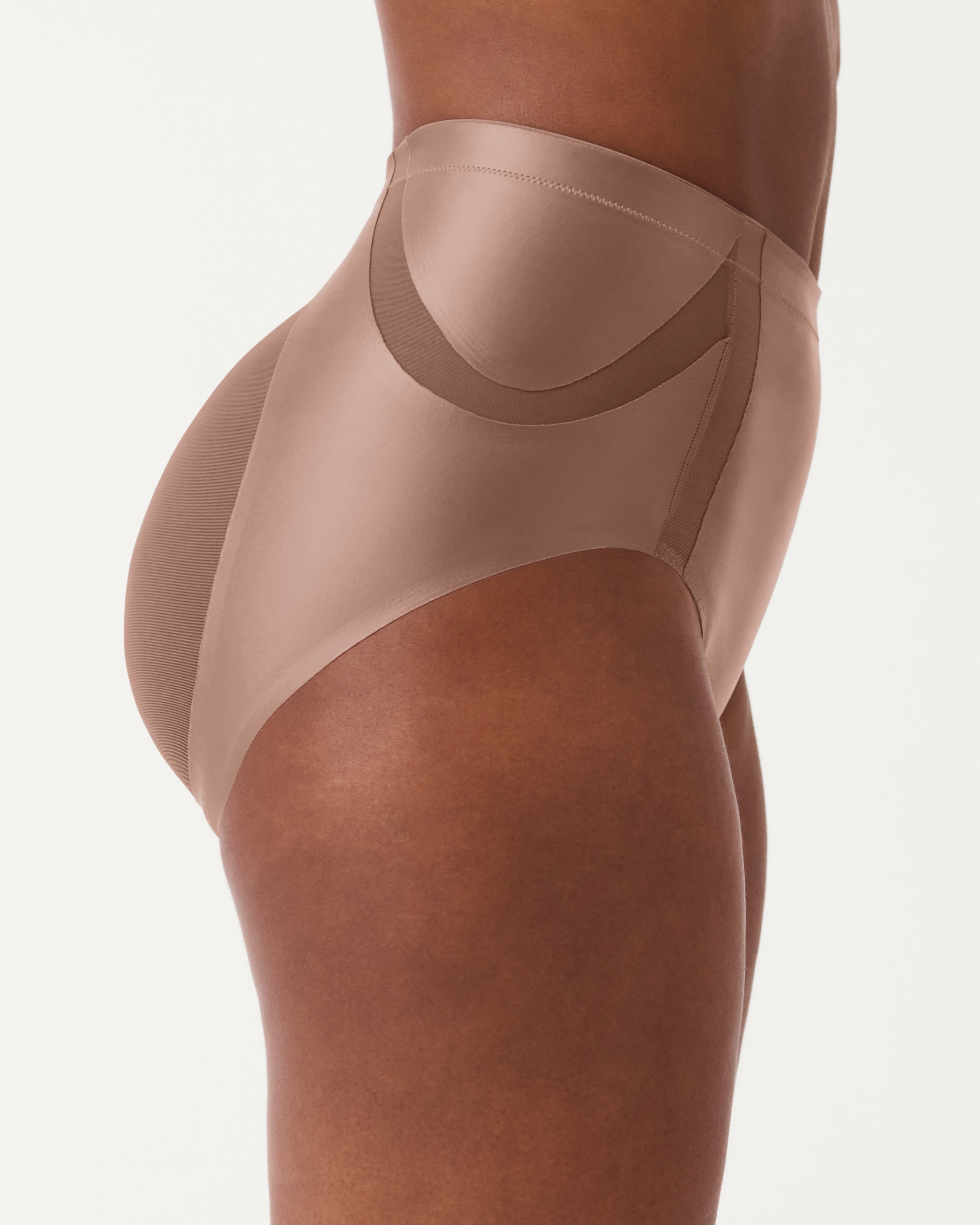 SPANXshape™ Booty-Lifting Brief | Cafe Au Lait