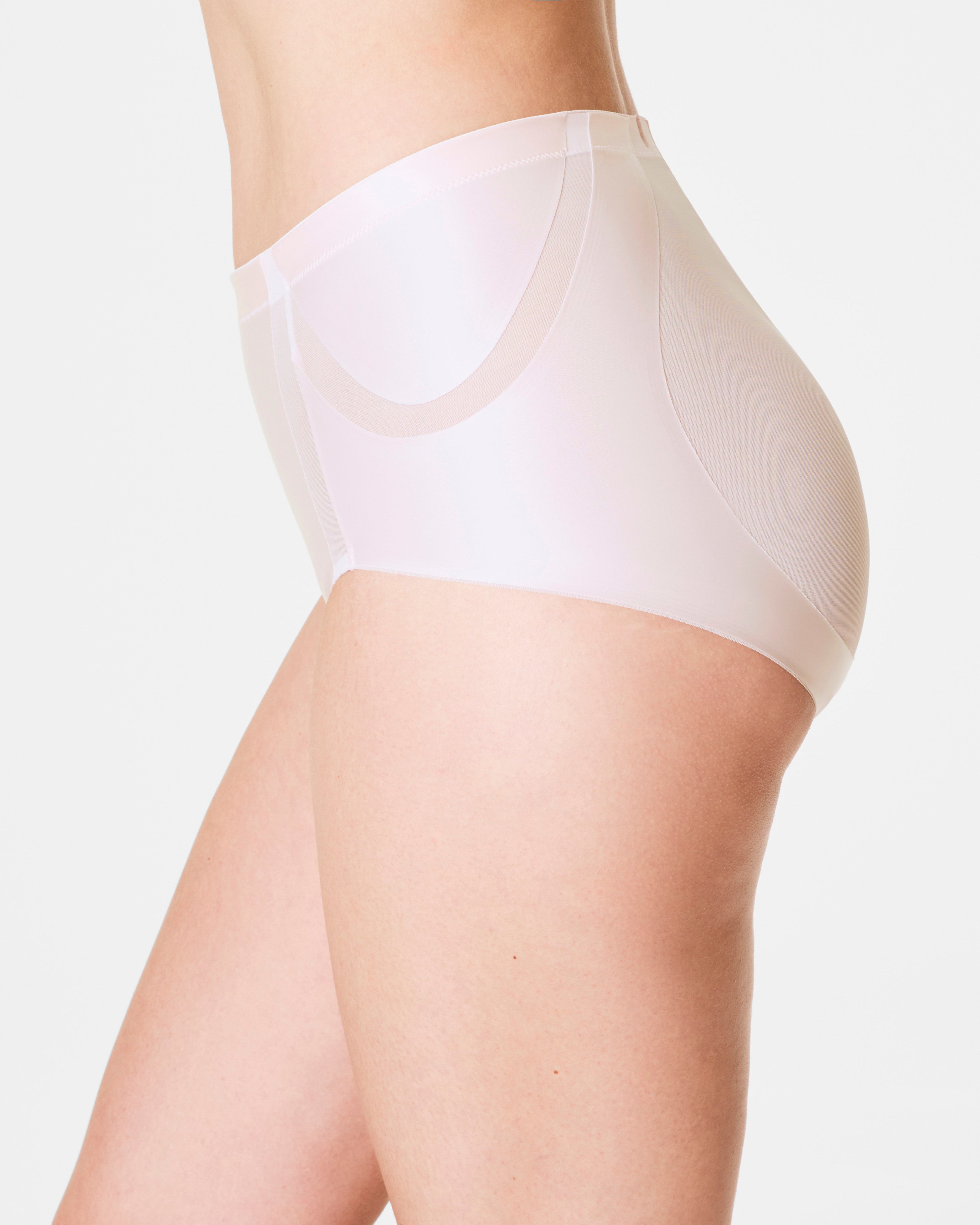 SPANXshape™ Booty-Lifting Brief | Pink Blossom