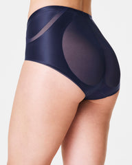 SPANXshape™ Booty-Lifting Brief | Timeless Navy