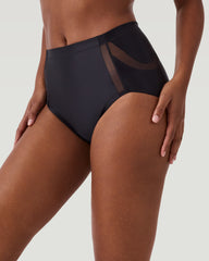 SPANXshape™ Booty-Lifting Brief | Very Black
