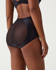 SPANXshape™ Booty-Lifting Brief | Very Black