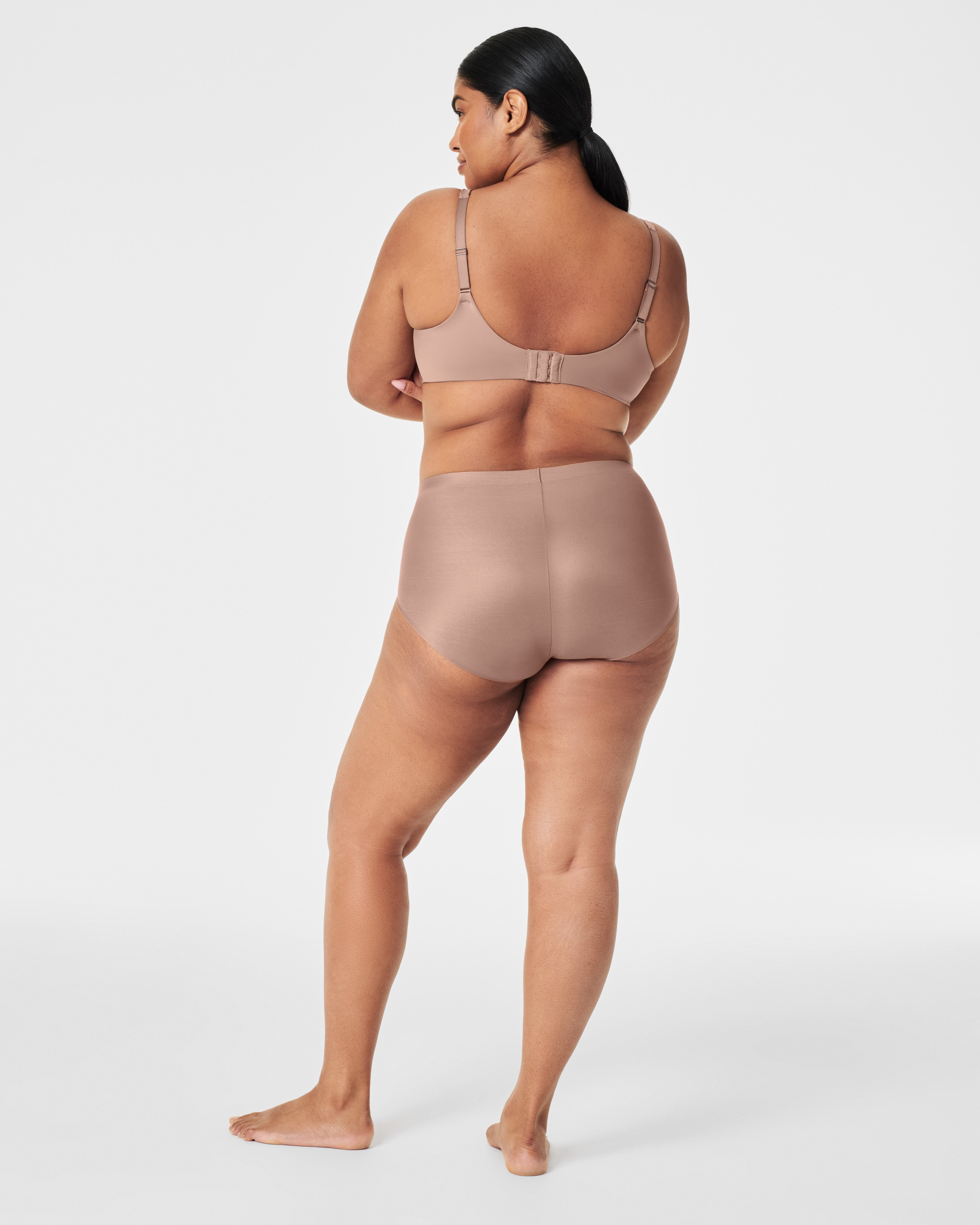 SPANXshape™ Sheer Control Brief | Cafe Au Lait