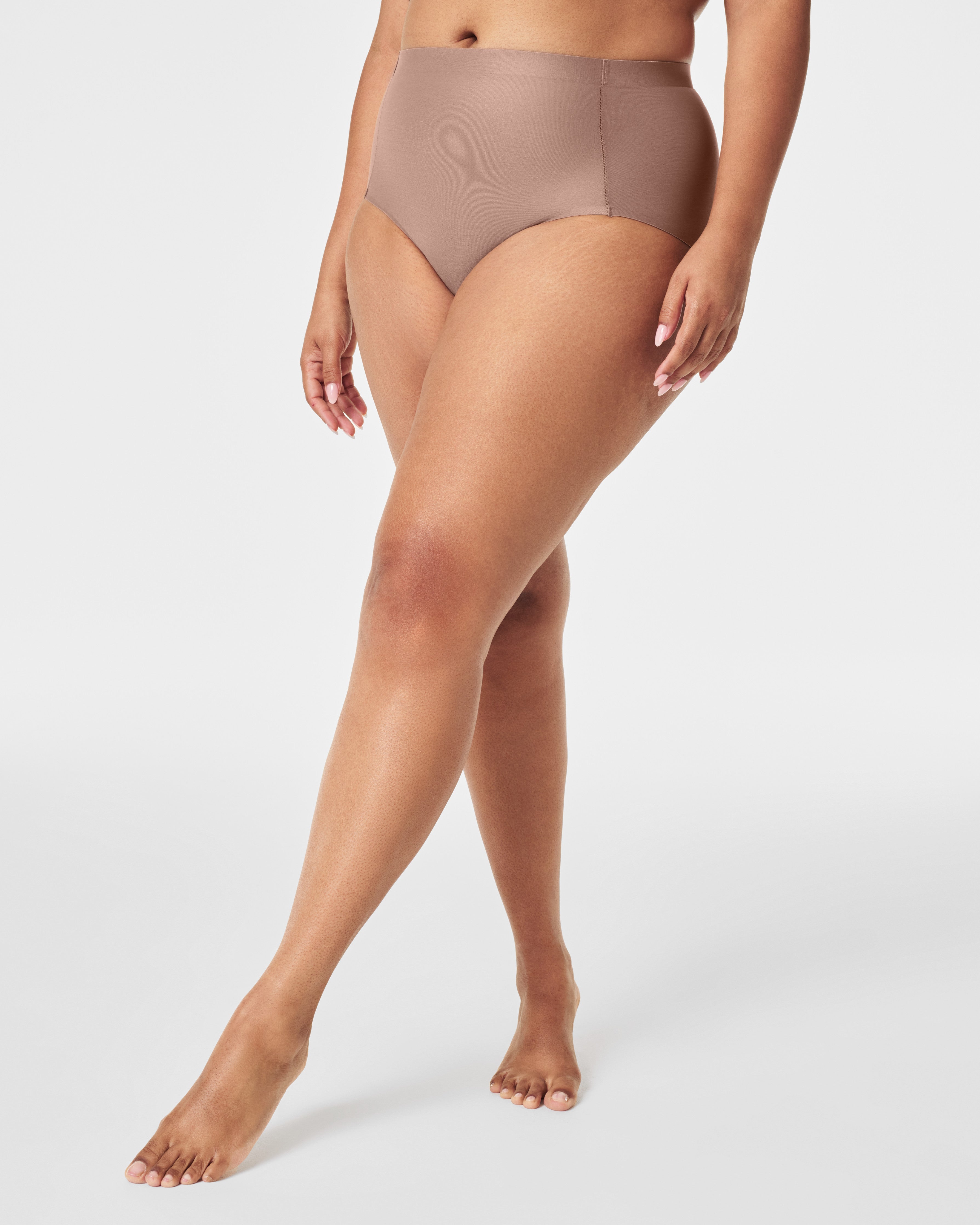 SPANXshape™ Sheer Control Brief | Cafe Au Lait