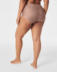 SPANXshape™ Sheer Control Brief | Cafe Au Lait