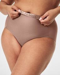 SPANXshape™ Sheer Control Brief | Cafe Au Lait