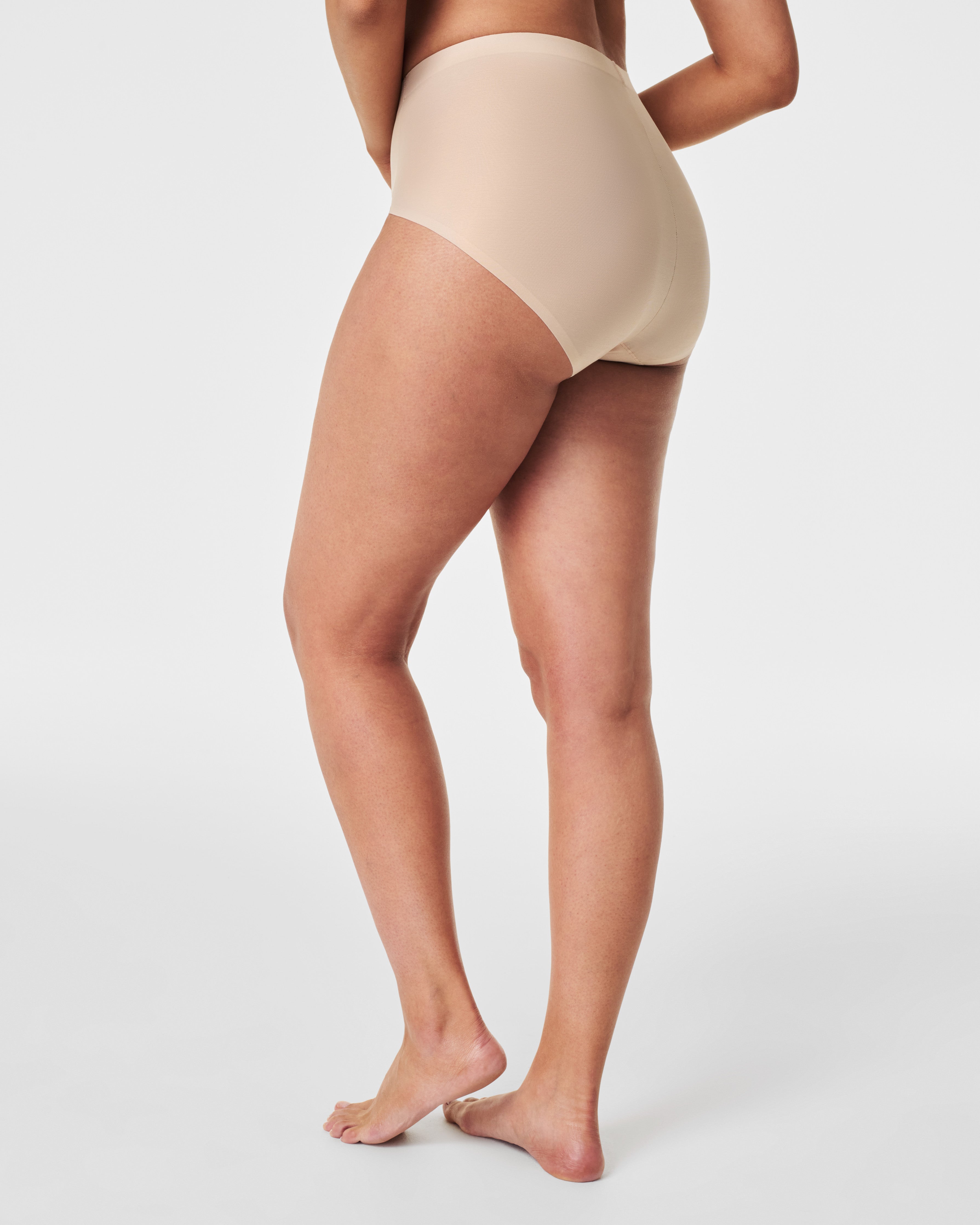 SPANXshape™ Sheer Control Brief | Champagne Beige