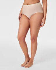 SPANXshape™ Sheer Control Brief | Champagne Beige