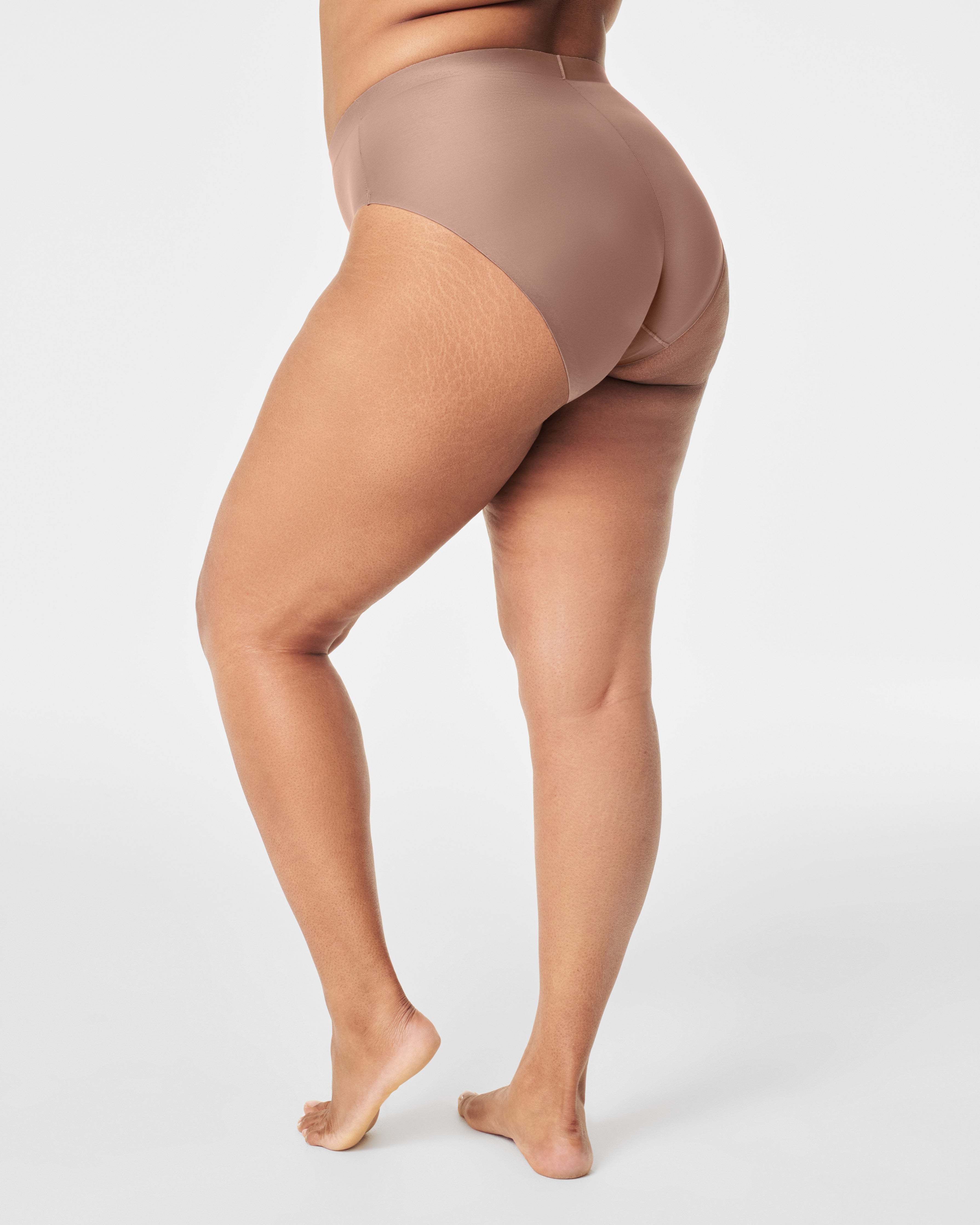 SPANXshape™ Sheer Control Bikini | Cafe Au Lait