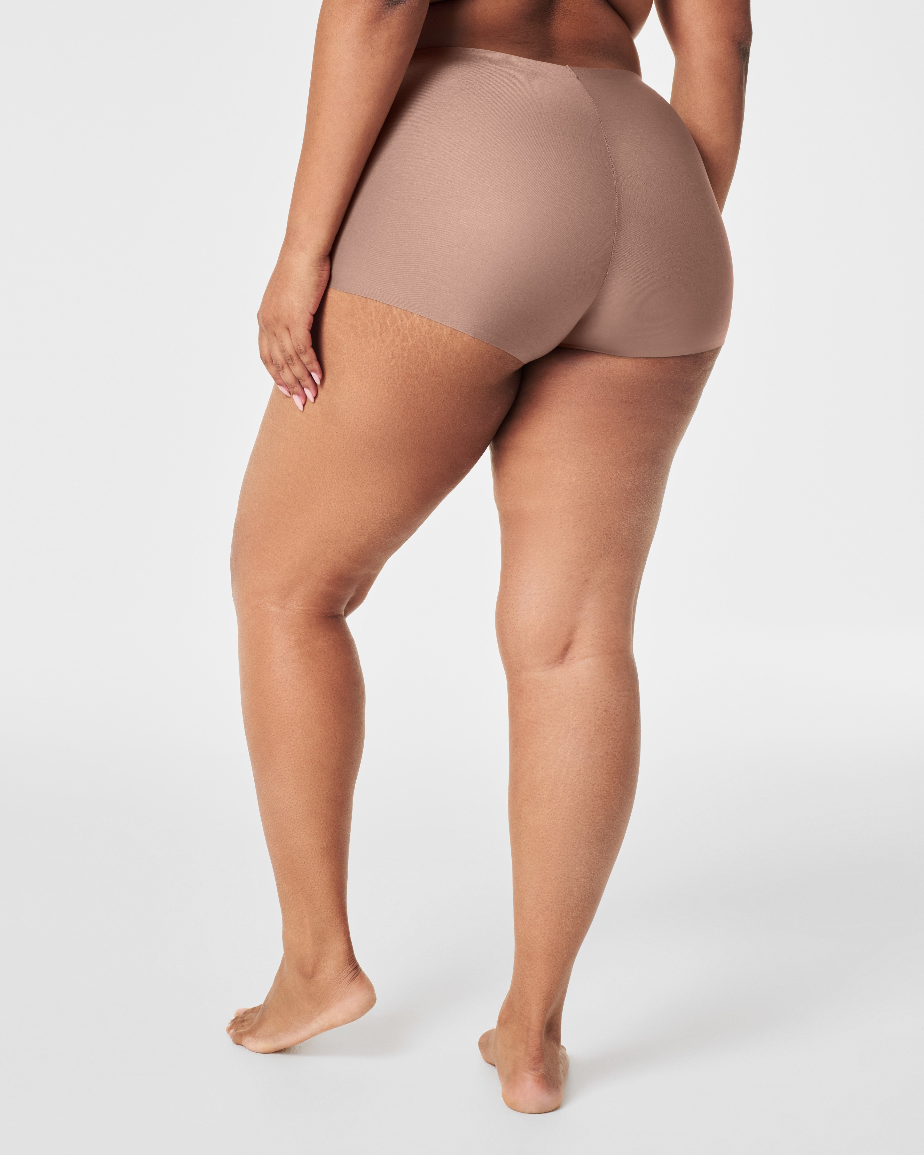 SPANXshape™ Sheer Control Boyshort | Cafe Au Lait