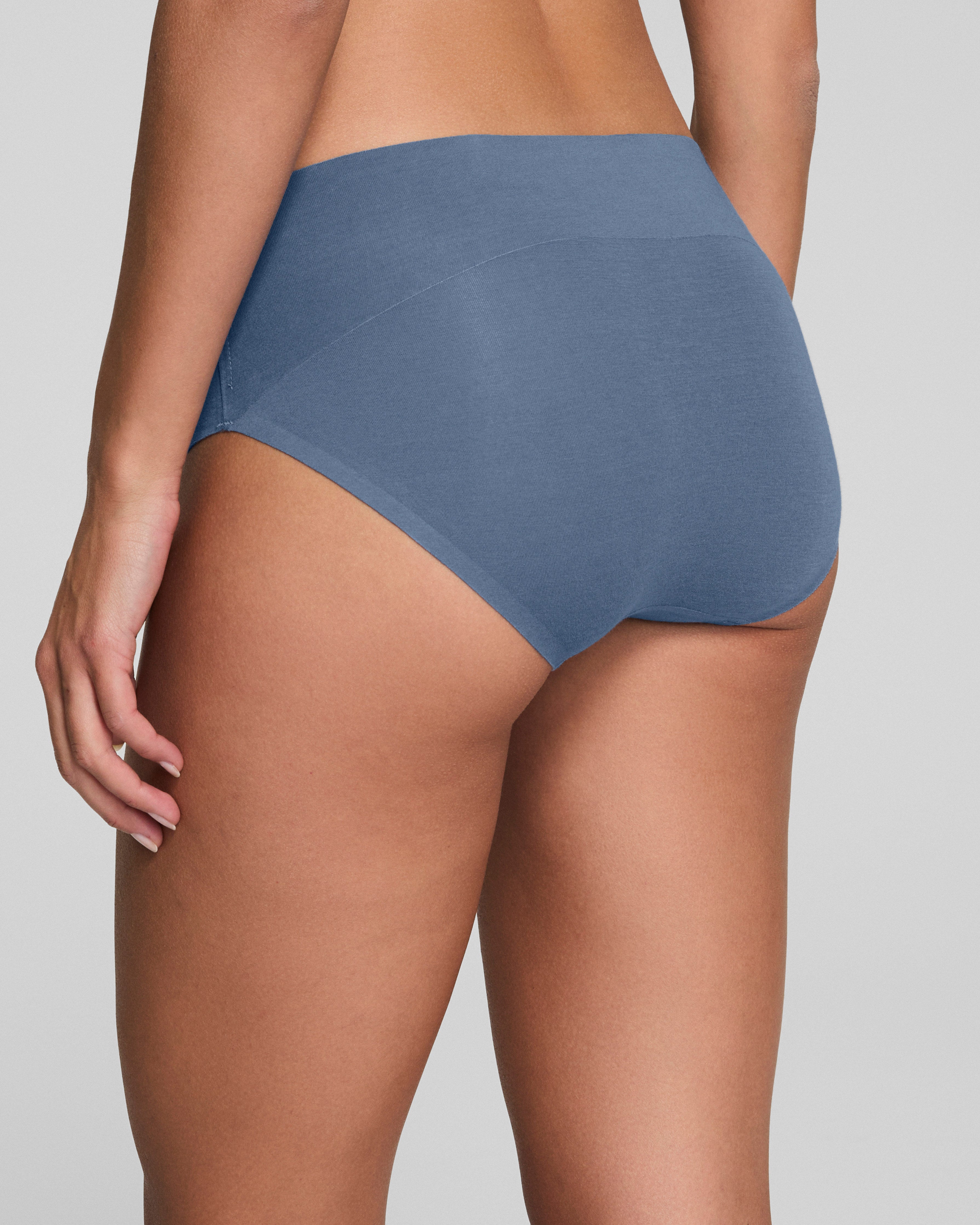 SPANXsupersmooth™ Undie-tectable® Supima® Cotton Brief | Sea