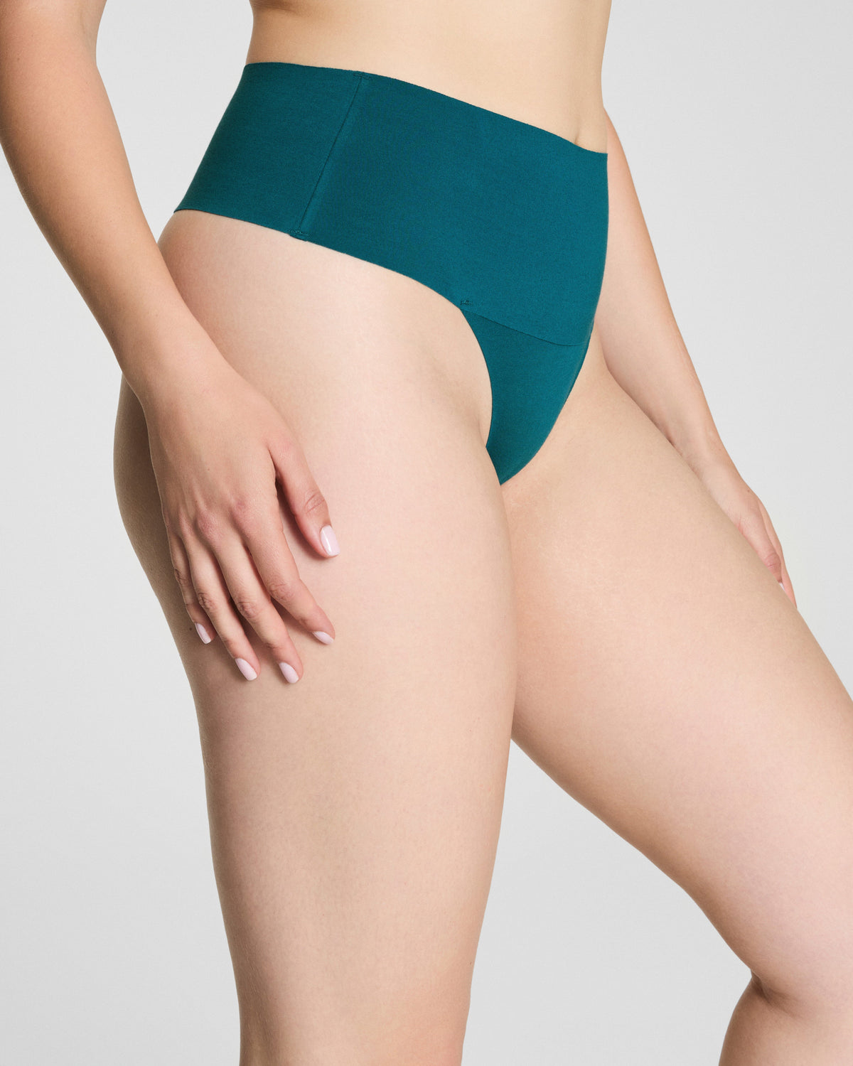 SPANXsupersmooth™ Undie-tectable® Supima® Cotton Thong
