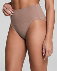 SPANXsupersmooth™ Undie-tectable® Supima® Cotton Hi-Leg Brief