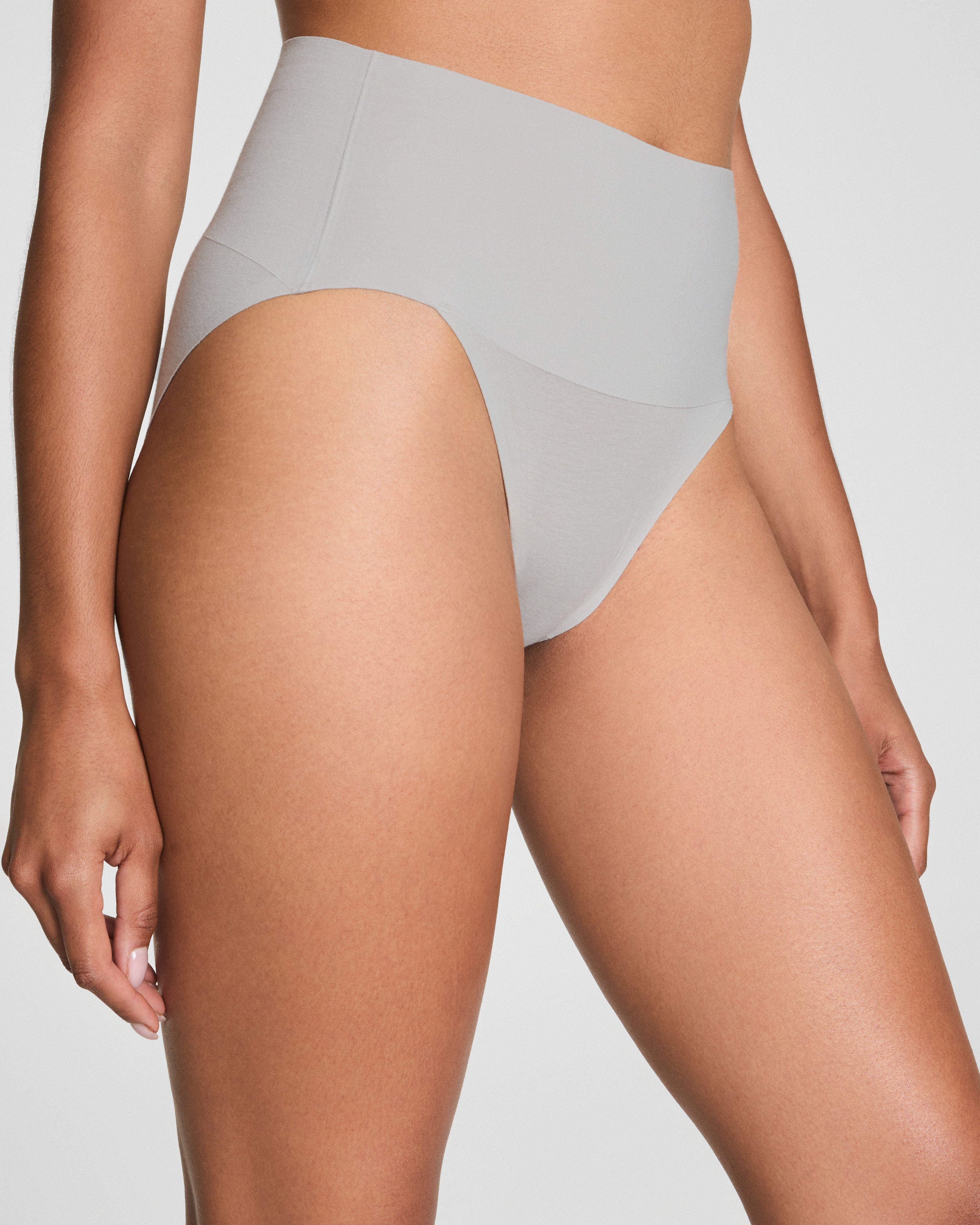 SPANXsupersmooth™ Undie-tectable® Supima® Cotton Hi-Leg Brief