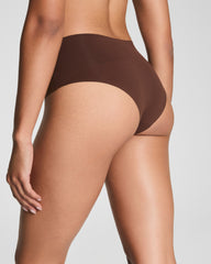 SPANXsupersmooth™ Undie-tectable® Tanga | Espresso