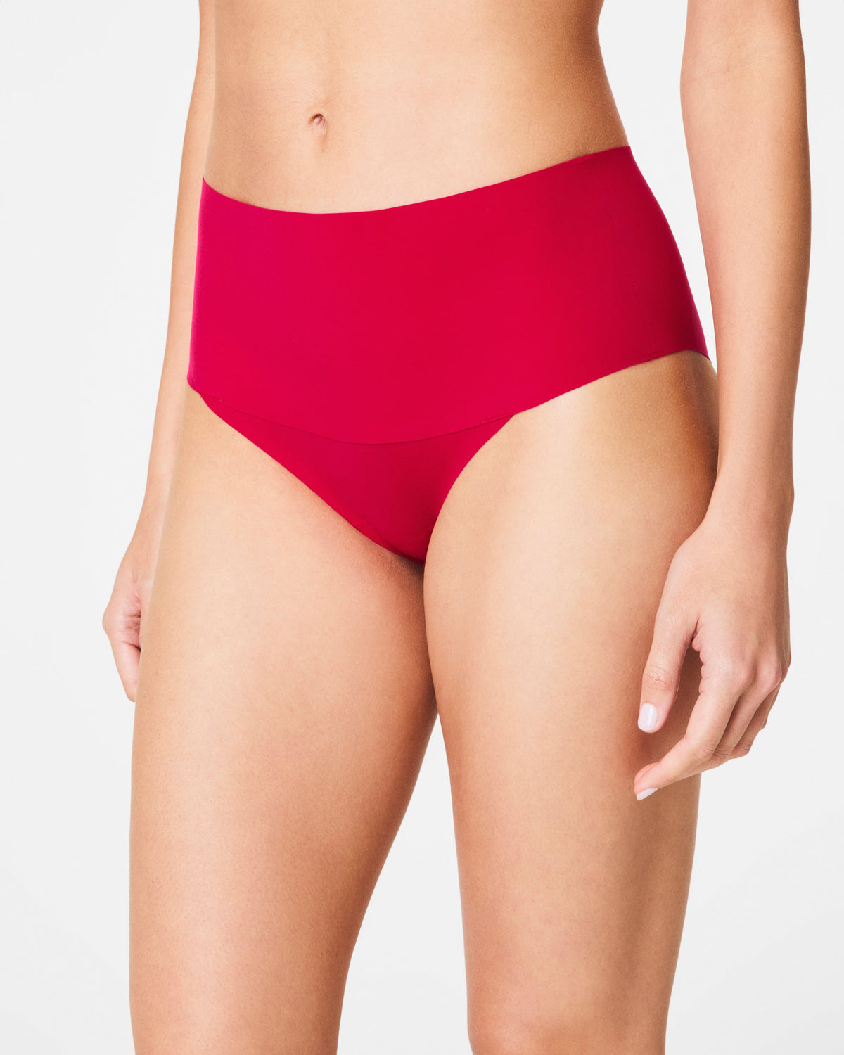 SPANXsupersmooth™ Undie-tectable® Tanga | Fuchsia