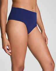SPANXsupersmooth™ Undie-tectable® Tanga | Midnight Iris