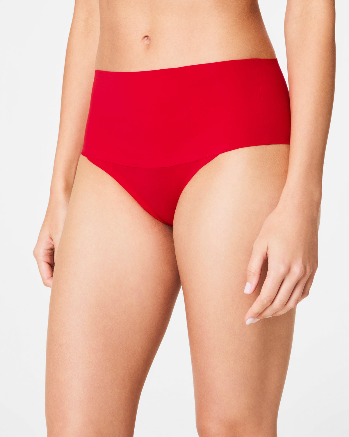 SPANXsupersmooth™ Undie-tectable® Tanga | Spanx Red