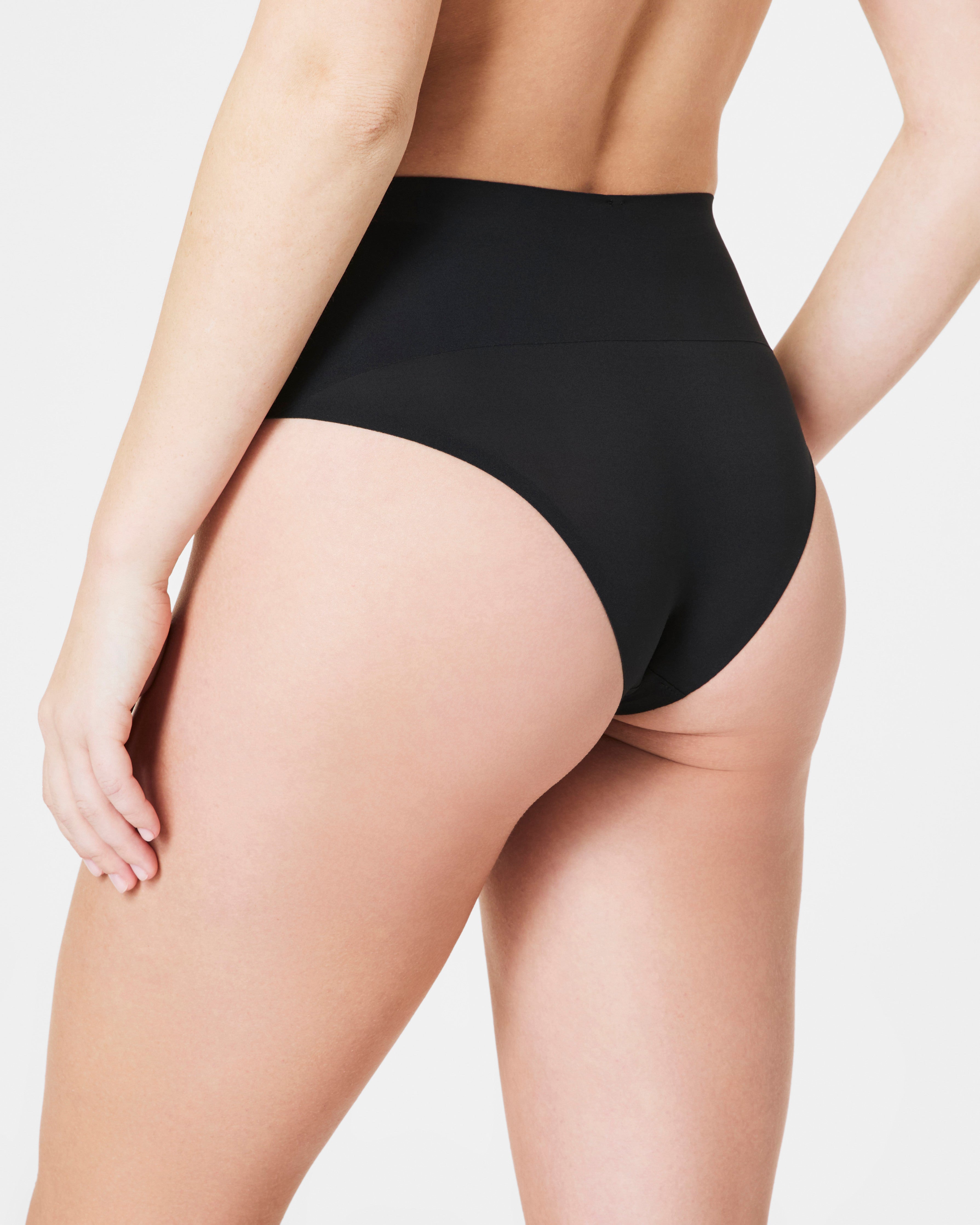 SPANXsupersmooth™ Undie-tectable® Tanga | Very Black