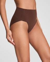 SPANXsupersmooth™ Undie-tectable® Hi-Leg Brief | Espresso